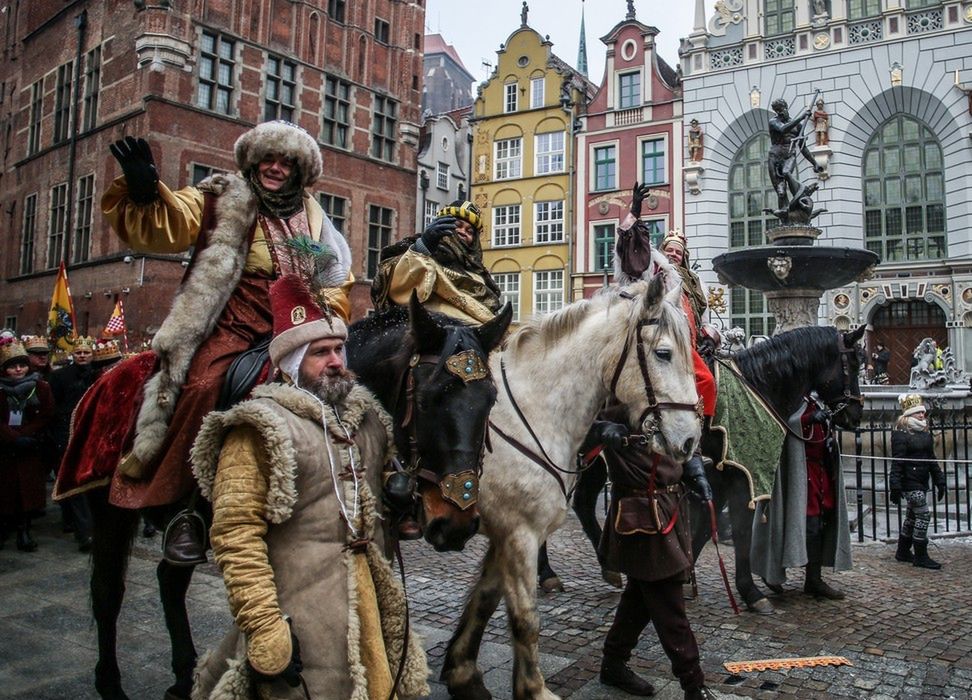 W sobotę zakupów nie zrobisz. W Trzech Króli sklepy zamknięte