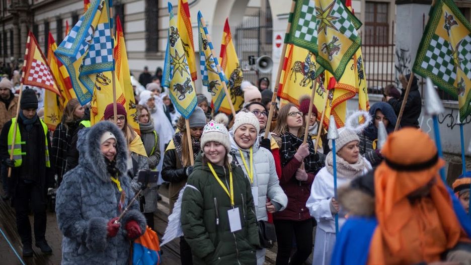 Orszak Trzech Króli 2020 we Wrocławiu. Sprawdź trasę, program wydarzenia i utrudnienia komunikacyjne