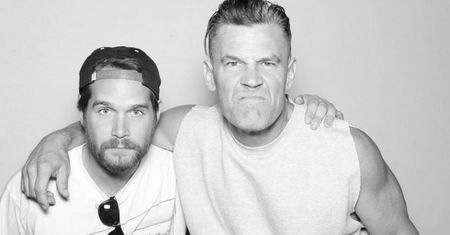 Tym filmikiem zamknął usta niedowiarkom. 49-letni Josh Brolin przemienił się w komiksowego twardziela [WIDEO]