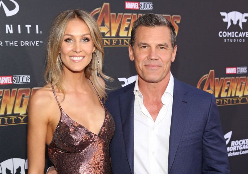 Josh Brolin przedstawił swoją córeczkę. 50-latek jest dumnym ojcem