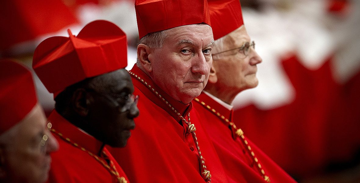 Papież wysłał kardynała na tajne spotkanie z masonami
