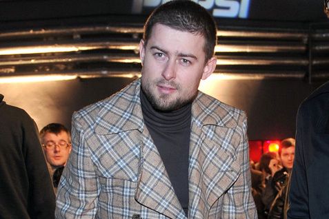 Bartek Królik jest tatą dwóch córek
