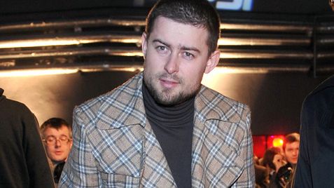Bartek Królik jest tatą dwóch córek