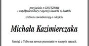 Dyrektor odchodzi do innej firmy. Współpracownicy napisali nekrolog