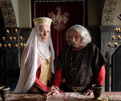 Pół biedy, że to paździerzowa, tandetna produkcja. Prawdziwy problem z ”Koroną królów” leży gdzie indziej