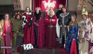 Kolejna krytyka serialu TVP "Korona królów". Tym razem poszło o kostiumy