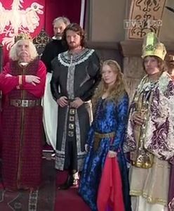 Kolejna krytyka serialu TVP "Korona królów". Tym razem poszło o kostiumy
