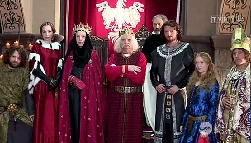 Korona królów - nowy historyczny serial TVP
