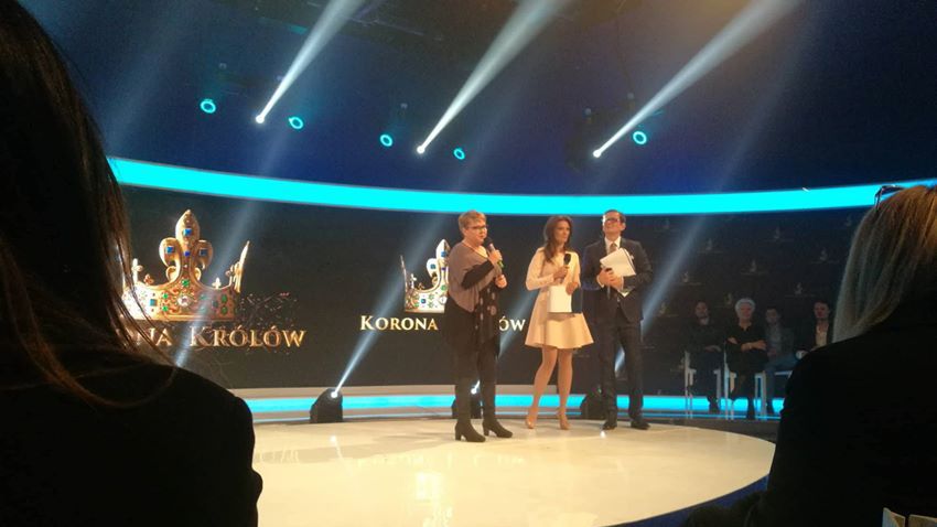 TVP zaprezentowała "Koronę królów"