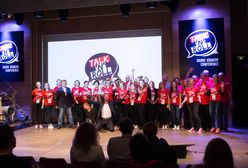 Talk’N’Roll - Robert Korzeniowski inspirował młodych programistów w Krakowie