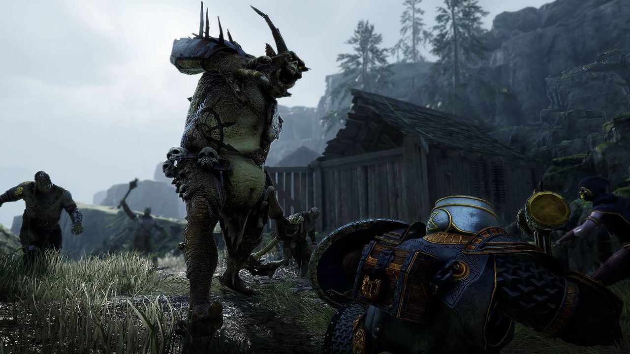 Beta Vermintide 2 zrobiła ze mnie ścierę do podłogi... i bardzo mi z tym dobrze