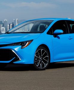 Nowa Toyota Corolla w Europie może powalczyć z SUV-ami. Toyota zastrzegła nazwę