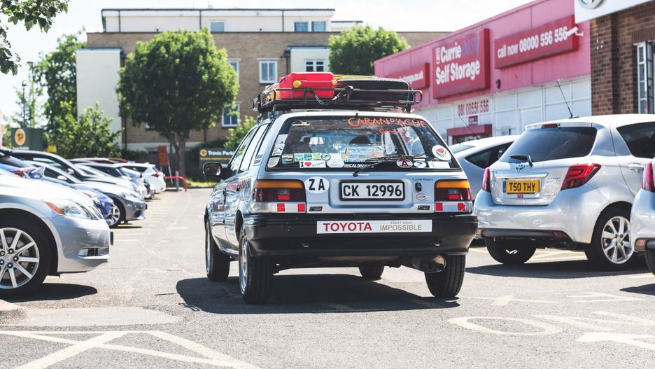Kompaktowy hatchback przeszedł tylko drobne modyfikacje.