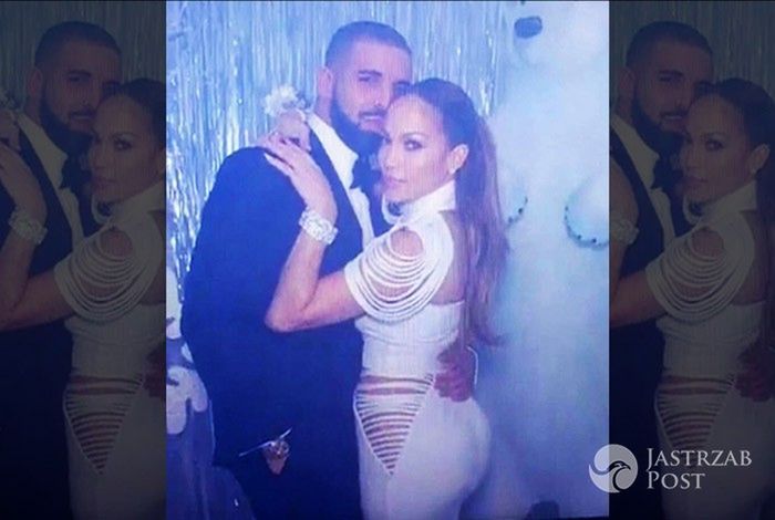 Jennifer Lopez i Drake razem