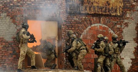 Caliber: nowa gra twórców World of Tanks. Zobaczymy w niej GROM