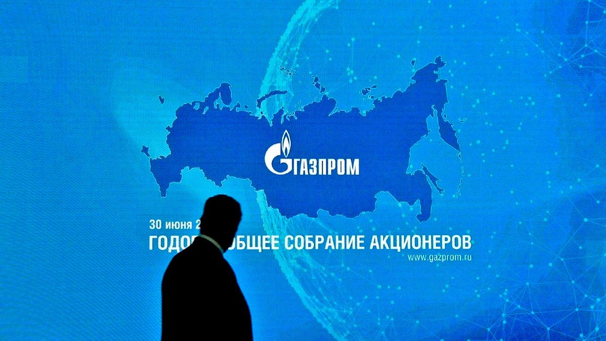 Gazprom musi zapłacić 2,56 mld dol/