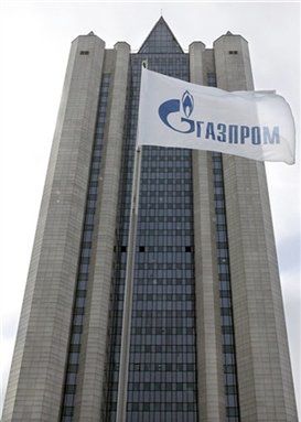 Gazprom: Ukraina dalej kradnie