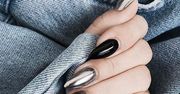 #pięknetrendy: metaliczny manikiur