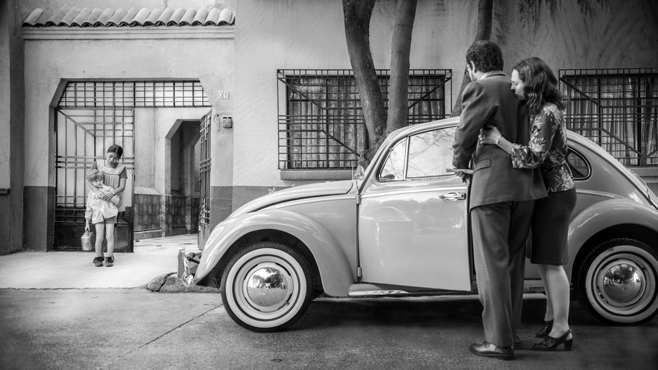 Filmowe premiery: "Roma" – premiera 14.12.2018