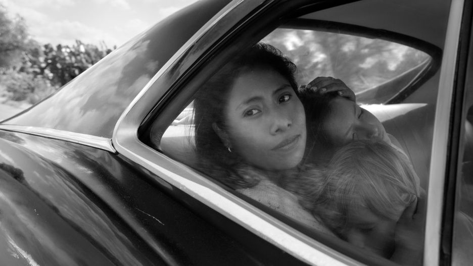 Yalitza Aparicio jako Cleo