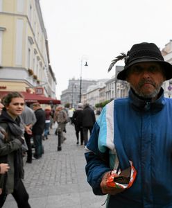 Co się stało z symbolem Warszawy? Dziennikarz: "Czarny Roman nie żyje"