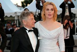 Emmanuelle Seigner broni Romana Polańskiego. "Afera opiera się na kłamstwach szalonych histeryczek"
