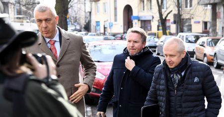 Taśmy Kaczyńskiego. Giertych i Dubois: prokuratura to komitet obrony prezesa PiS