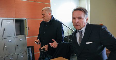 Taśmy Kaczyńskiego. Przesłuchanie Birgfellnera wstrzymane, kontynuacja w środę
