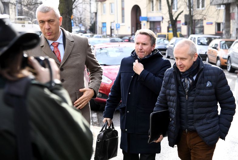 Według Giertycha i Dubois prokuratura realizuje sugestie wypowiedziane przez Jarosława Kaczyńskiego.