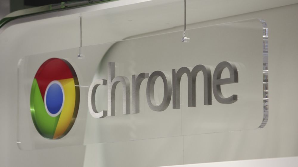 google chrome