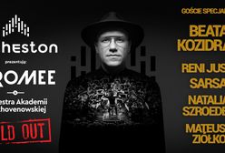 Elektronika i klasyka na jednej scenie  Bilety na Orcheston zostały wyprzedane