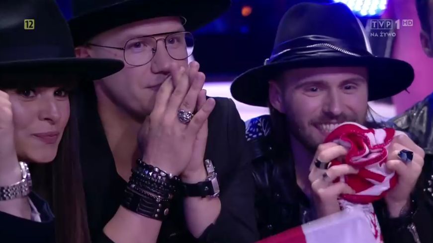 Reprezentanci Polski nie mają powodów do radości