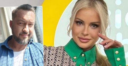 Marcin Prokop wtopił wzrok w piersi Pauli Tumali. To zdjęcie jest hitem! Modelka w "DDTVN" opowiedziała o kolejnej operacji biustu