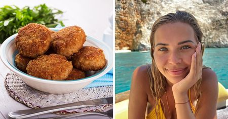 Sandra Kubicka pokazała jak robi kotlety mielone. Internauci nie zostawili na niej suchej nitki