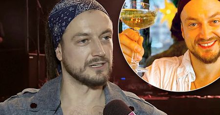 Baron pochwalił się gdzie i z kim spędzi sylwestra: "Mamy takie same poczucie humoru i nikt na nikogo nie czeka" [WIDEO]