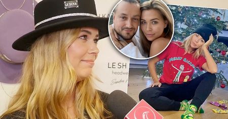 Sandra Kubicka o pierwszych świętach z Baronem. Zdradziła nam, jakie mają plany. "On mnie zmienił"