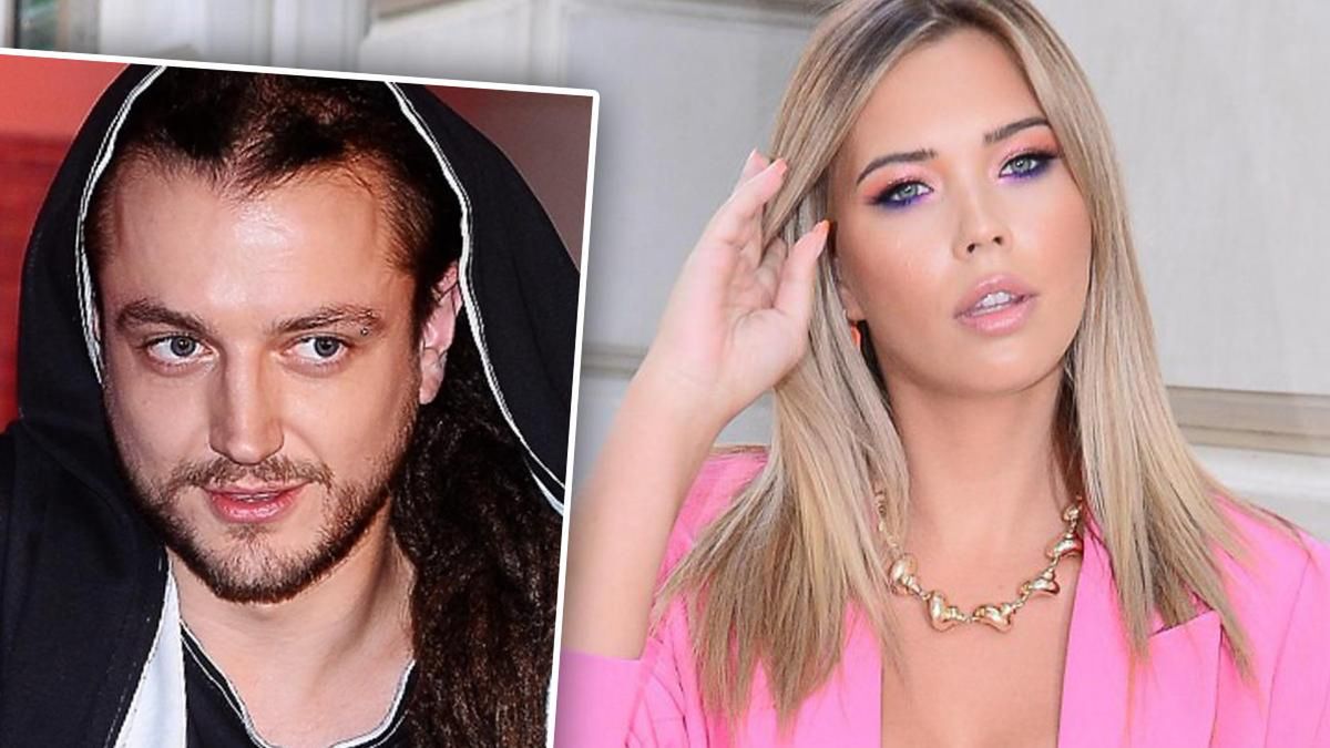 Sandra Kubicka i Baron