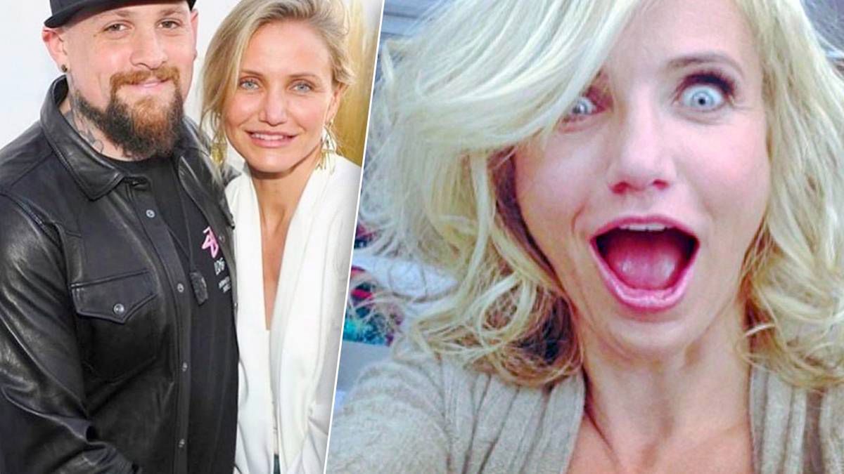 Cameron Diaz urodziła! Znamy płeć i imię dziecka! Gwiazda do końca ukrywała swoją ciążę