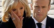 Co ona wyprawia?! Brigitte Macron zwyzywała Emmanuela przy pracownikach! O mało nie rozniosła Pałacu Elizejskiego!