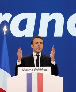Poznajcie nowego prezydenta Francji. Kim jest Emmanuel Macron?