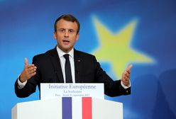 Wspólna armia UE? Macron chce też innych instytucji dla całej Europy