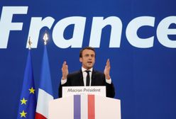 Poznajcie nowego prezydenta Francji. Kim jest Emmanuel Macron?