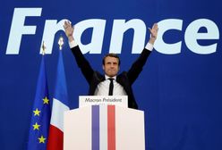 Francuzi wybrali ewolucję. Emmanuel Macron to szansa i wyzwanie dla Polski