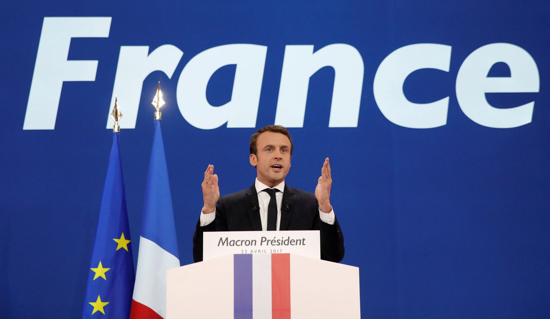 Emmanuel Macron
