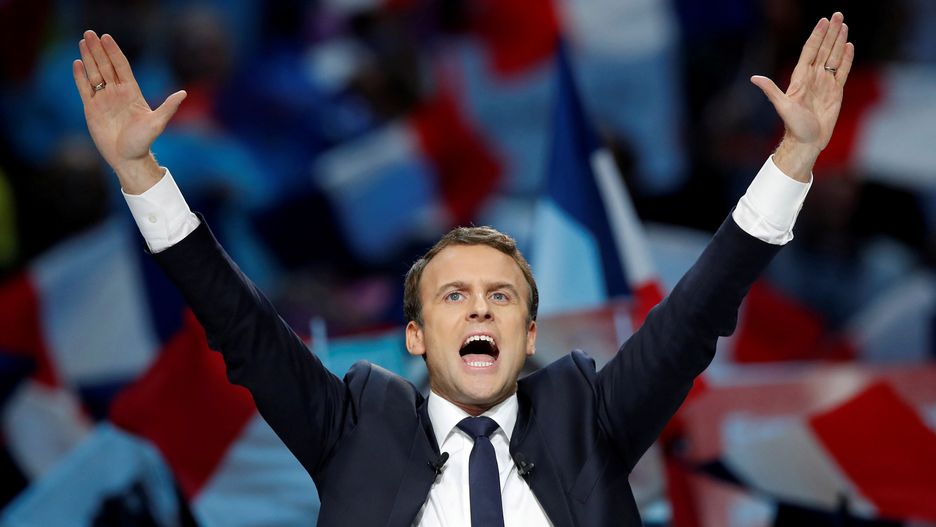 Emmanuel Macron
