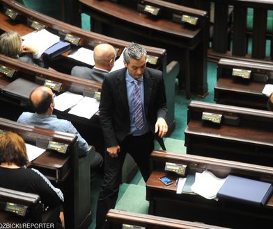 "Parlament nie jest miejscem dla grzecznych chłopców"