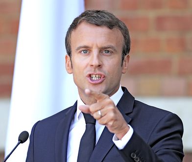 Obowiązkowa służba wojskowa we Francji? Macron chce ją przywrócić