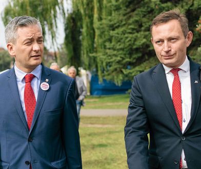 Paweł Rabiej i Robert Biedroń w klipie ws. LGBT