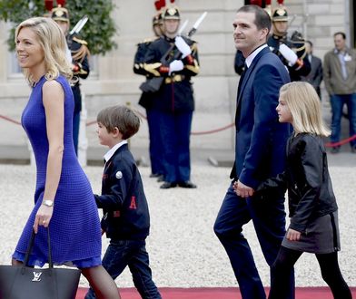 Rodzina Macrona prezentuje nienaganne stylizacje na zaprzysiężeniu prezydenckim