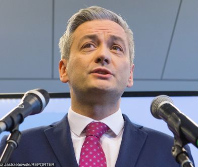 Robert Biedroń: trzeba znacjonalizować majątek PiS, tak jak PZPR